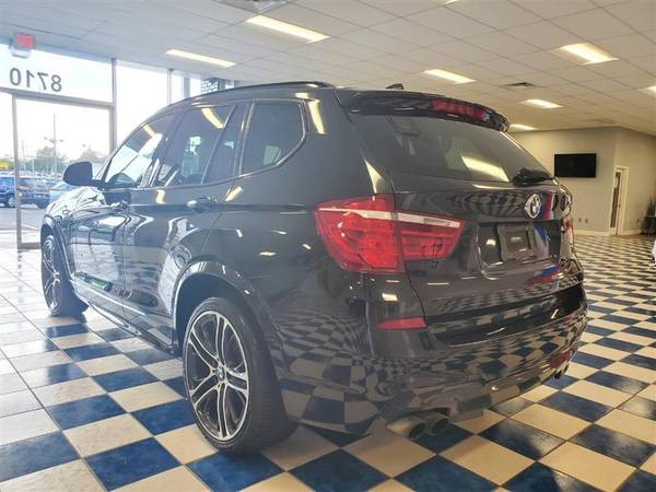 2017 BMW X3 X-Drive35i Premium M Sport ~ Youre Approved! Low Down... for sale in MANASSAS, District Of Columbia – photo 5