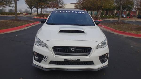 2015 Subaru WRX 6speed Sport Sedan With 93K Miles - cars & trucks -... for sale in Springdale, AR – photo 3