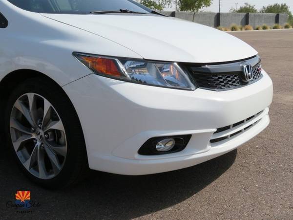 2012 Honda Civic Si - cars & trucks - by dealer - vehicle automotive... for sale in Tempe, CA – photo 23