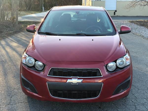 2015 Chevrolet Sonic LT - - by dealer - vehicle for sale in Spotsylvania, District Of Columbia – photo 3