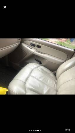 2001 CHEVY TAHOE LT for sale in Pittsburgh, PA – photo 9
