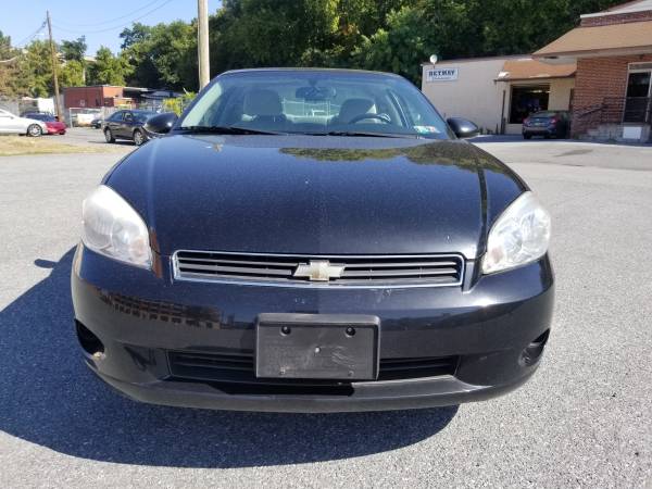 2007 Chevy Monte Carlo ONLY 107k WARRANTY AVAILABLE for sale in HARRISBURG, PA – photo 7