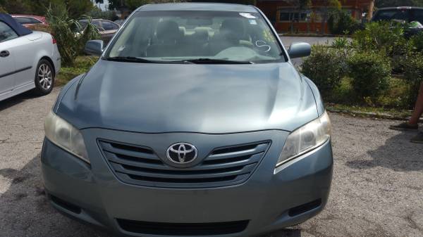 07 Toyota Camry V6 auto LE for sale in Fort Myers, FL – photo 3
