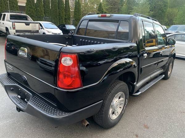 2004 Ford Explorer Sport Trac Adrenalin 4dr Adrenalin Crew Cab SB for sale in Bothell, WA – photo 6