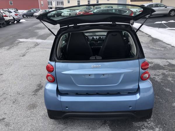 2013 Smart Fortwo 67, 000 Miles Clean Carfax Excellent Condition for sale in Palmyra, PA – photo 21