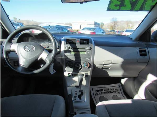 2011 Toyota Corolla LE Sedan 4D - APPROVED - - by for sale in Carson City, NV – photo 8