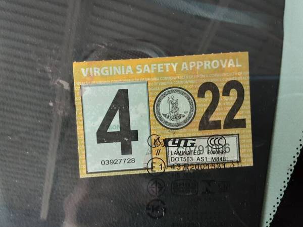 2007 Honda Odyssey EX - - by dealer - vehicle for sale in Fredericksburg, VA – photo 17