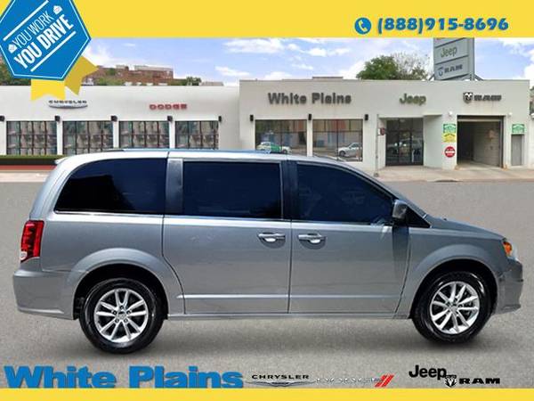 2018 Dodge Grand Caravan - *EASY FINANCING TERMS AVAIL* for sale in White Plains, NY – photo 3