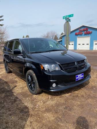 2019 Dodge Caravan 13, 000 miles! - - by dealer for sale in Montreal, WI – photo 2