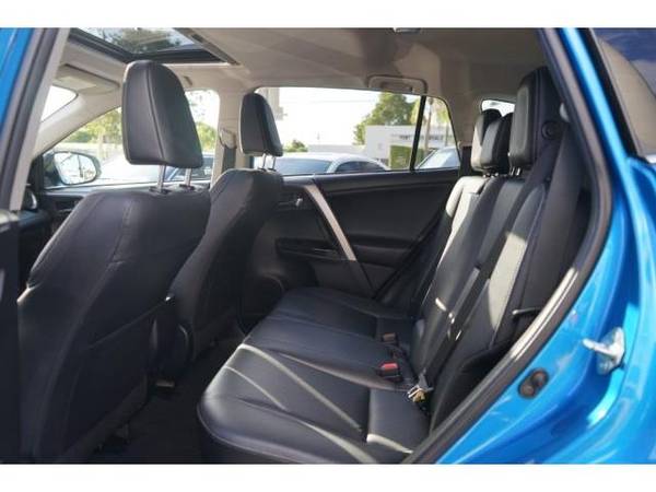 2016 Toyota RAV4 SUV Limited - Electric Storm Blue for sale in Pompano Beach, FL – photo 21