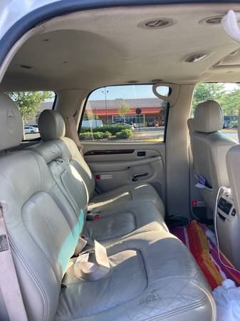 2002 Cadillac Escalade - cars & trucks - by owner - vehicle... for sale in Alexandria, District Of Columbia – photo 15