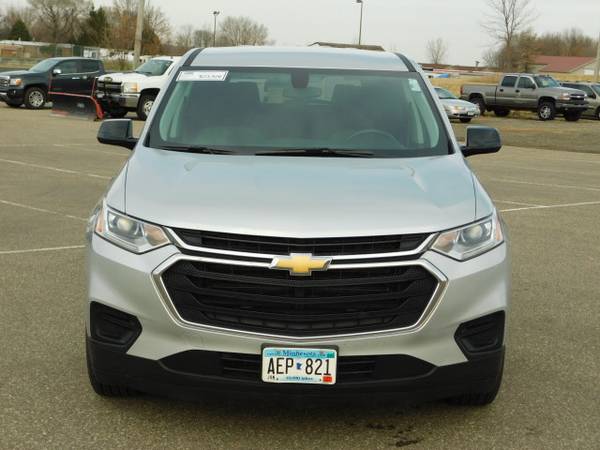 2018 Chevrolet Chevy Traverse LS - cars & trucks - by dealer -... for sale in Hastings, MN – photo 10