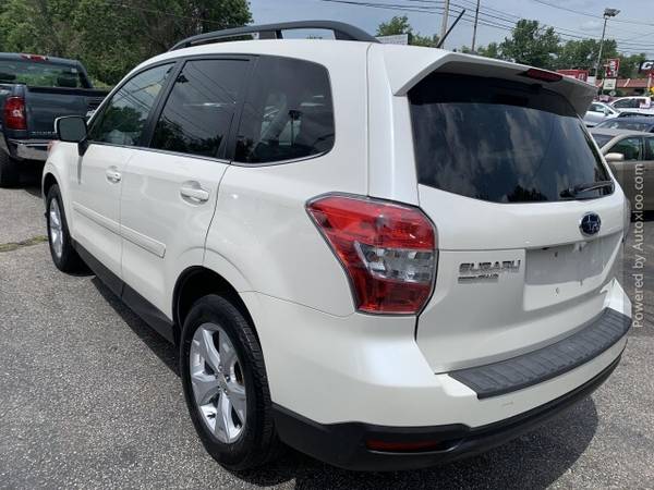2015 Subaru Forester 2 5i Limited Clean Car Fax 2 5l 4 Cylinder Awd for sale in Worcester, MA – photo 6
