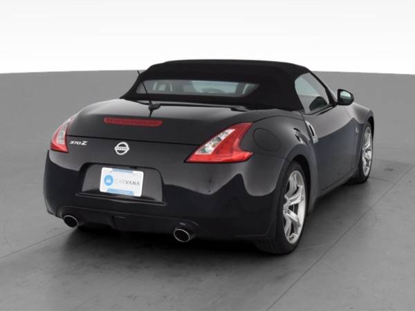 2012 Nissan 370Z Touring Roadster 2D Convertible Black - FINANCE -... for sale in Washington, District Of Columbia – photo 10