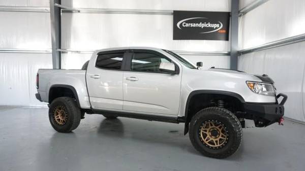 2018 Chevrolet Chevy Colorado 4WD ZR2 - RAM, FORD, CHEVY, DIESEL for sale in Buda, TX – photo 3