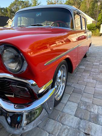 1956 Chevy 210 Handyman Wagon - cars & trucks - by owner - vehicle... for sale in Jacksonville, FL – photo 14
