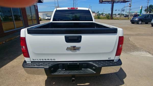 97K MILE....2009 CHEVY SILVERADO Z71 EXT CAB 4X4 - cars & trucks -... for sale in ST CLAIRSVILLE, WV – photo 6