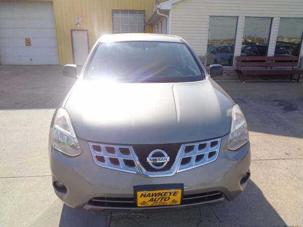 2012 Nissan Rogue AWD 4dr S - - by dealer - vehicle for sale in Marion, IA – photo 2