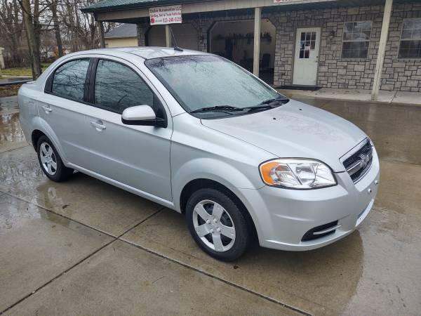 2011 Chevrolet Aveo LS 4 Door, 5 Speed Gas Saver, Only 92k Miles for sale in Fairfield, OH – photo 3