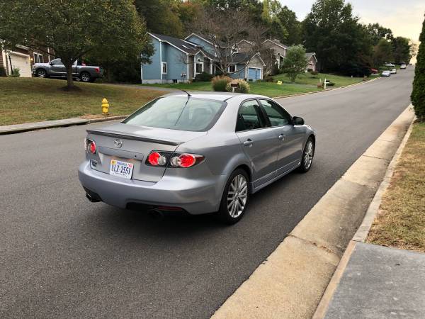 2006 MazdaSpeed 6, 135K Miles, AWD, LEATHER, TURBO, EXCELLENT CONDITIO for sale in Woodbridge, MD – photo 6