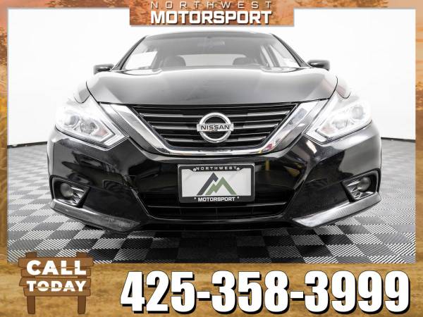 2016 *Nissan Altima* FWD for sale in Lynnwood, WA – photo 7
