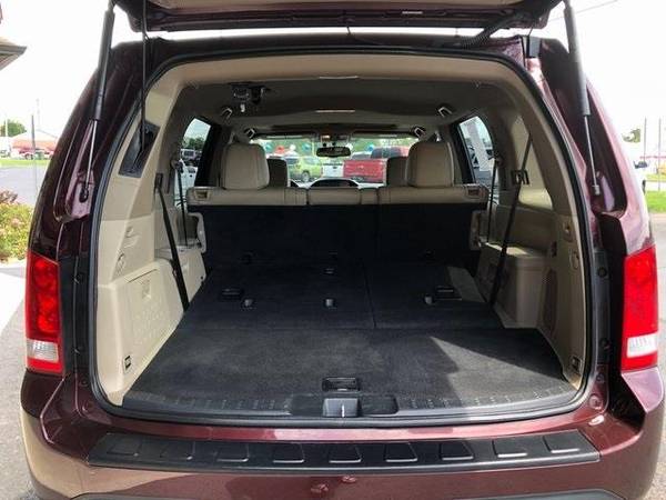 2014 Honda Pilot EX-L for sale in Maryville, TN – photo 19