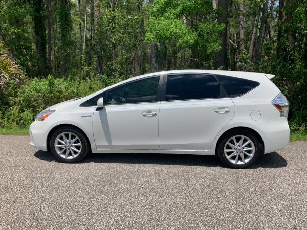 2013 Toyota Prius v 5 Wagon Leather Navigation Camera 17 Wheels for sale in Lutz, FL – photo 5