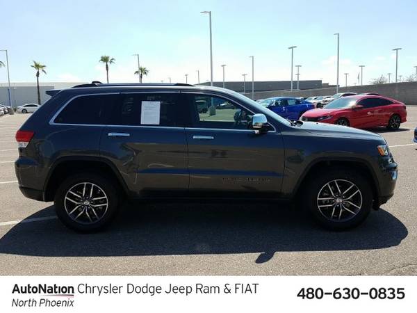 2017 Jeep Grand Cherokee Limited SKU:HC732285 SUV for sale in North Phoenix, AZ – photo 5