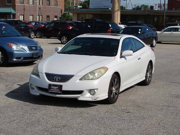 2004 Toyota Camry Solara . EZ Fincaning. As low as $600 down. for sale in South Bend, IN – photo 2