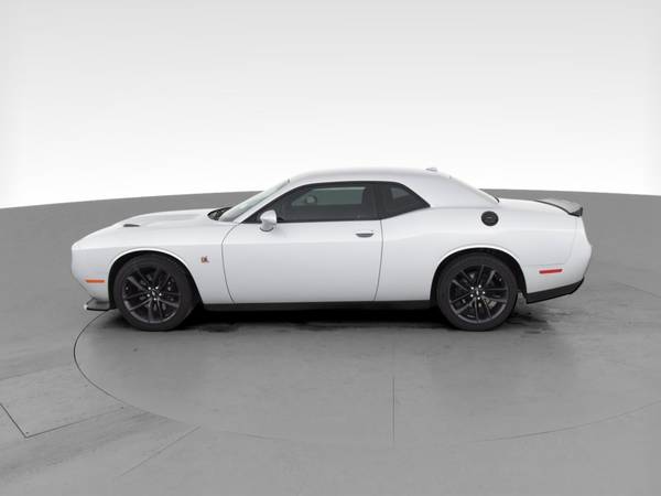 2019 Dodge Challenger R/T Scat Pack Coupe 2D coupe Silver - FINANCE... for sale in Waite Park, MN – photo 5