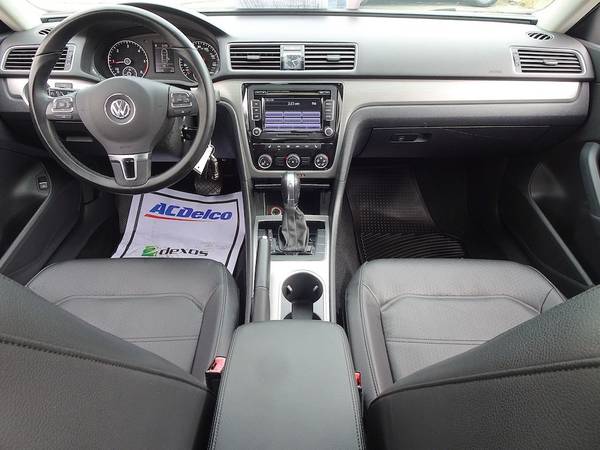 Volkswagen Passat VW TDI SE Diesel Leather w/Sunroof Bluetooth Cheap for sale in Greenville, SC – photo 12