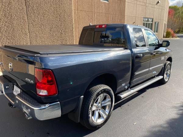 2014 RAM 1500 Big Horn Quad Cab 4x4 - only 70k miles for sale in Saint Paul, MN – photo 16