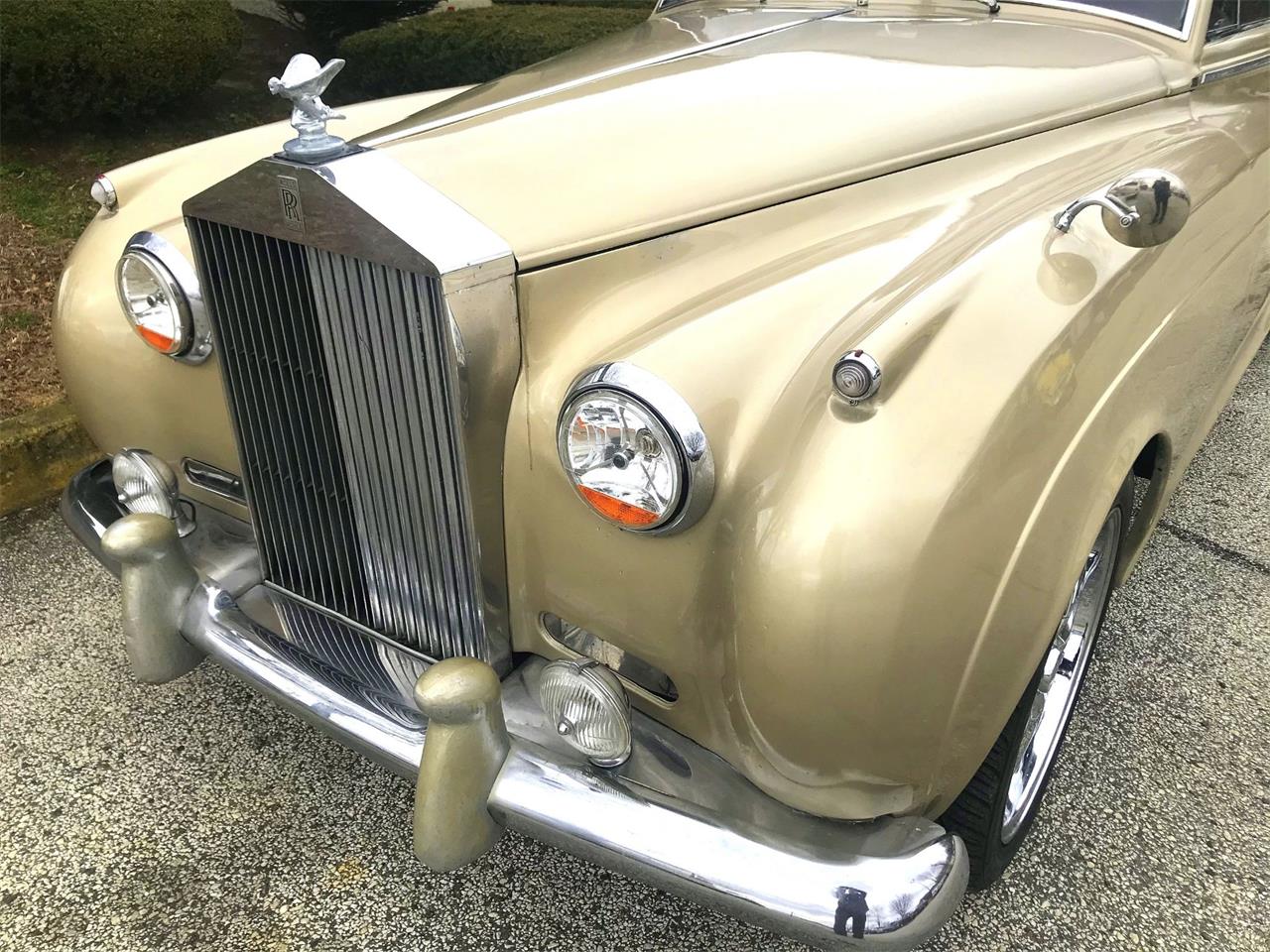 1959 Rolls-Royce Silver Cloud for sale in Stratford, NJ – photo 7