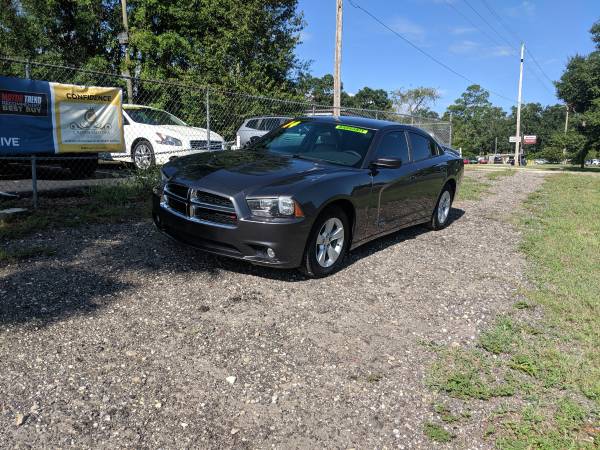 2014 DODGE CHARGER for sale in Tallahassee, FL – photo 2