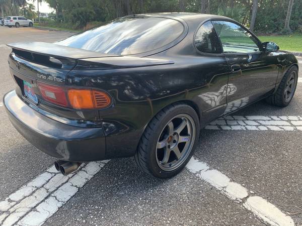 1992 Toyota Celica All-Trac Turbo - cars & trucks - by owner -... for sale in Palm Beach Gardens, FL – photo 3