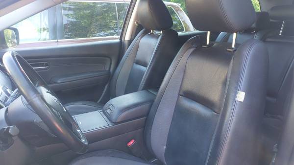 Mazda CX-9 Touring Leather, 3 rows, big trunk - - by for sale in Hurt, VA – photo 2