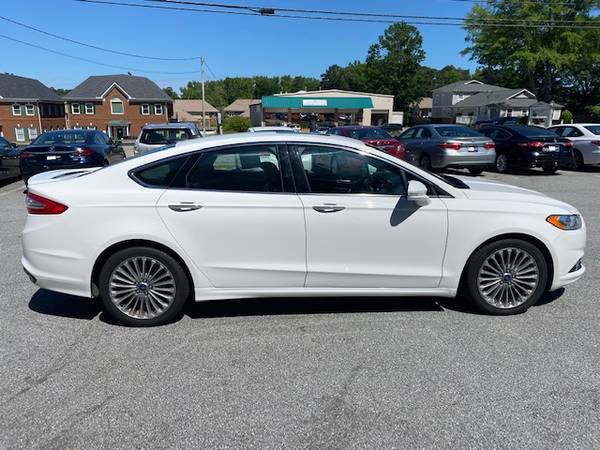 2013 Ford Fusion Titanium ( 5, 200 Down) - - by dealer for sale in Lawrenceville, GA – photo 8