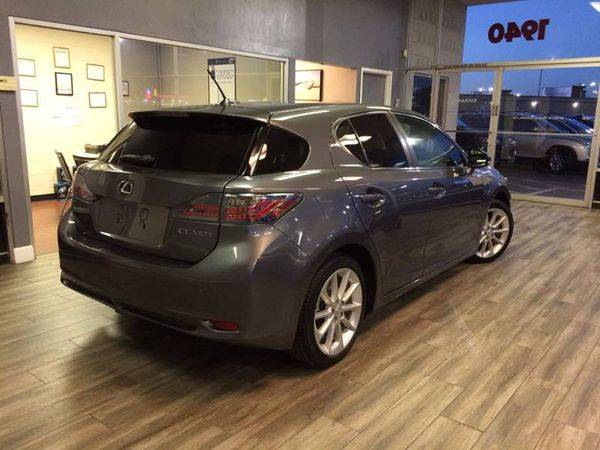 2013 Lexus CT 200h Base 4dr Hatchback EASY FINANCING! for sale in Rancho Cordova, CA – photo 6