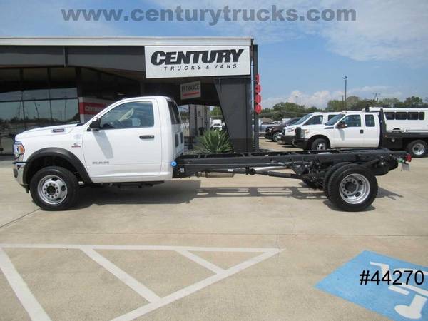 2019 Ram 5500 REGULAR CAB WHITE **FOR SALE**-MUST SEE! - cars &... for sale in Grand Prairie, TX – photo 3