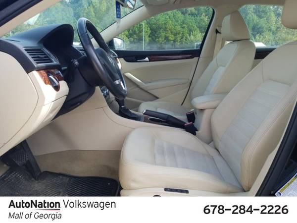 2013 Volkswagen Passat TDI SEL Premium SKU:DC086777 Sedan for sale in Buford, GA – photo 16