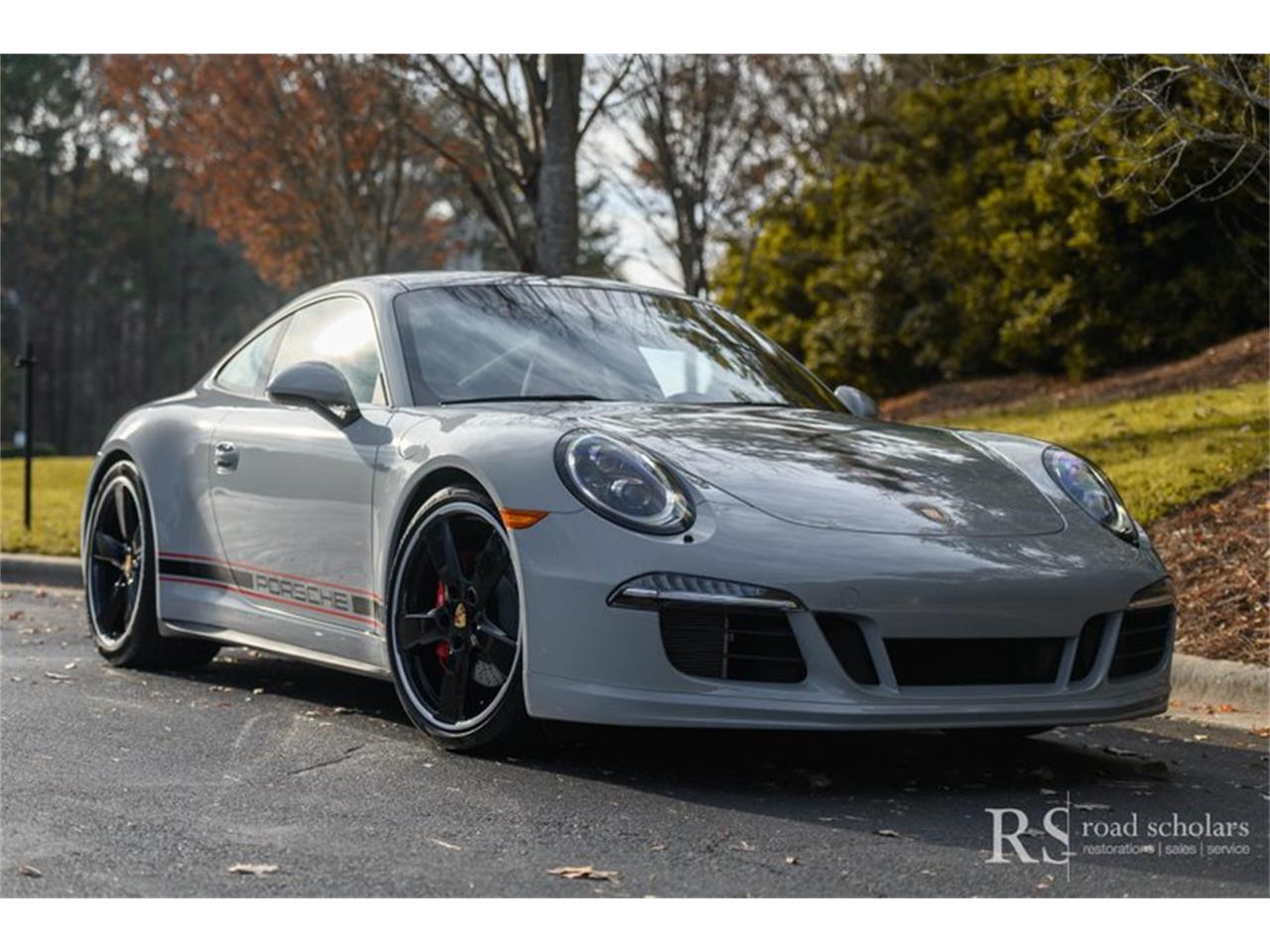 2016 Porsche 911 for sale in Raleigh, NC – photo 19