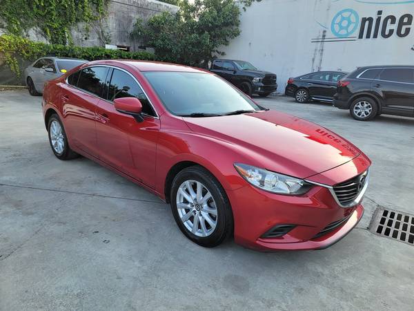 ONLY ( 2, 995 DOWN) 2017 MAZDA MAZDA6 SPORT - - by for sale in Hollywood, FL