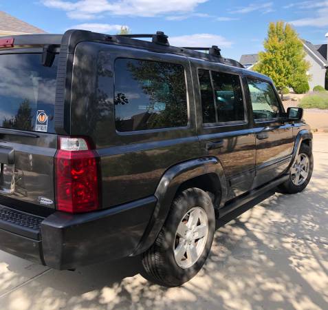 06 Jeep Commander Limited: GREAT Family SUV/Mountain vehicle! for sale in Longmont, CO – photo 3