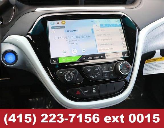 2020 *Chevrolet Bolt EV* 4D Wagon Premier - Chevrolet - cars &... for sale in Novato, CA – photo 17