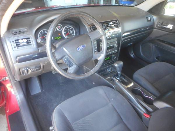 2009 FORD FUSION SEL-TRADES WELCOME*CASH OR FINANCE - cars & trucks... for sale in Benton, AR – photo 4