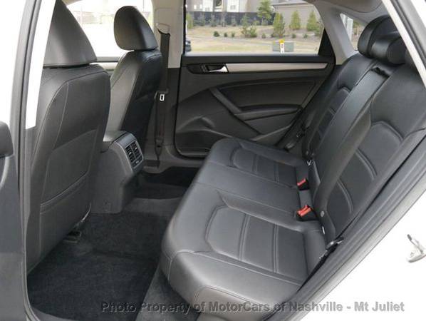 2014 Volkswagen Passat SE ONLY $999 DOWN *WI FINANCE* for sale in Mount Juliet, TN – photo 22