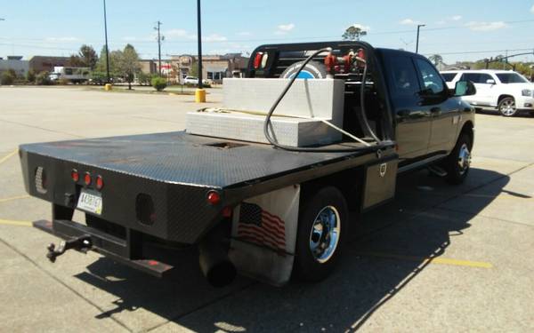 2011 RAM 3500 Flatbed 2wd for sale in Montezuma, NC – photo 6
