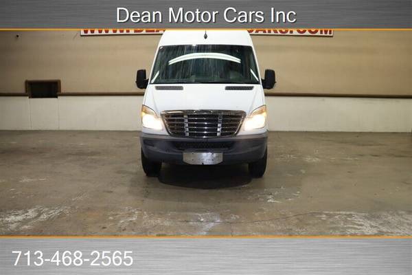 2011 Freightliner Sprinter Cargo 2500 3dr Cargo 144in. WB - cars &... for sale in Houston, TX – photo 2