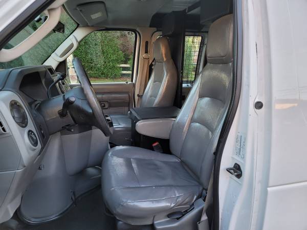 2010 FORD ECONOLINE E-350 E350 E 350 EXTENDED CARGO VAN - cars &... for sale in STATEN ISLAND, NY – photo 15