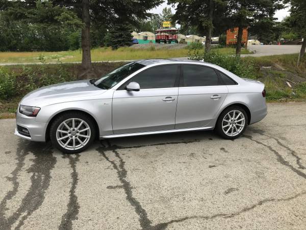 2015 Audi A4 2.0T Quattro - cars & trucks - by owner - vehicle... for sale in Anchorage, AK – photo 3